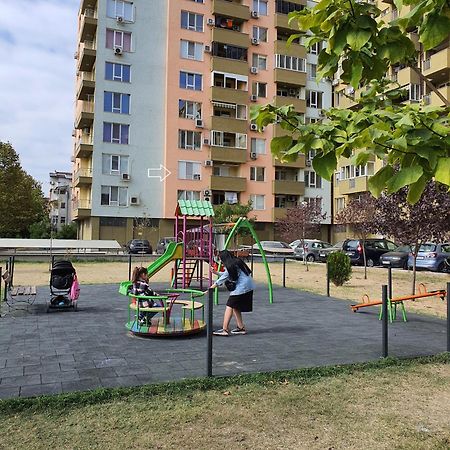 Нощувки Краткосрочен Наем 普罗夫迪夫 外观 照片