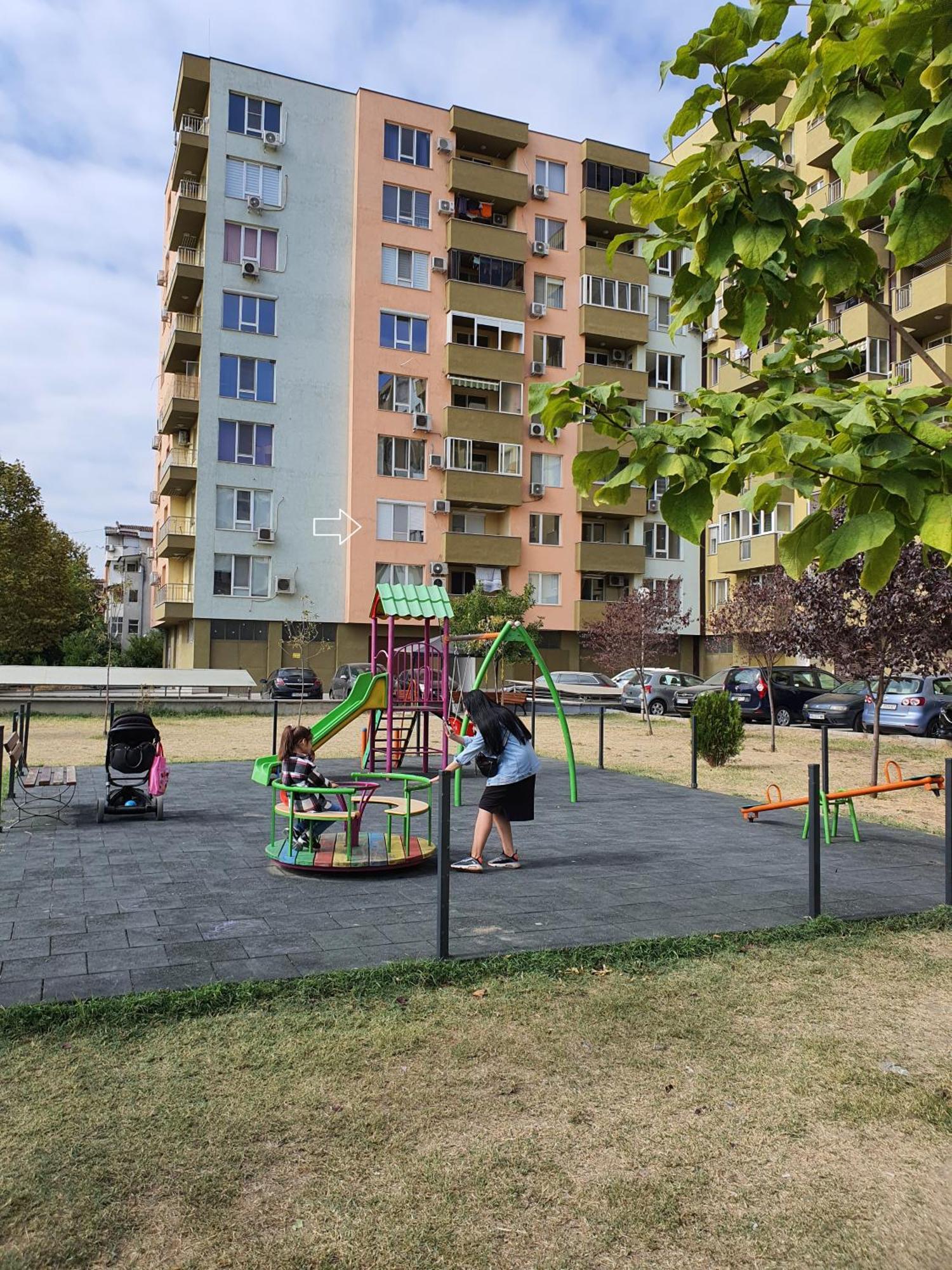 Нощувки Краткосрочен Наем 普罗夫迪夫 外观 照片
